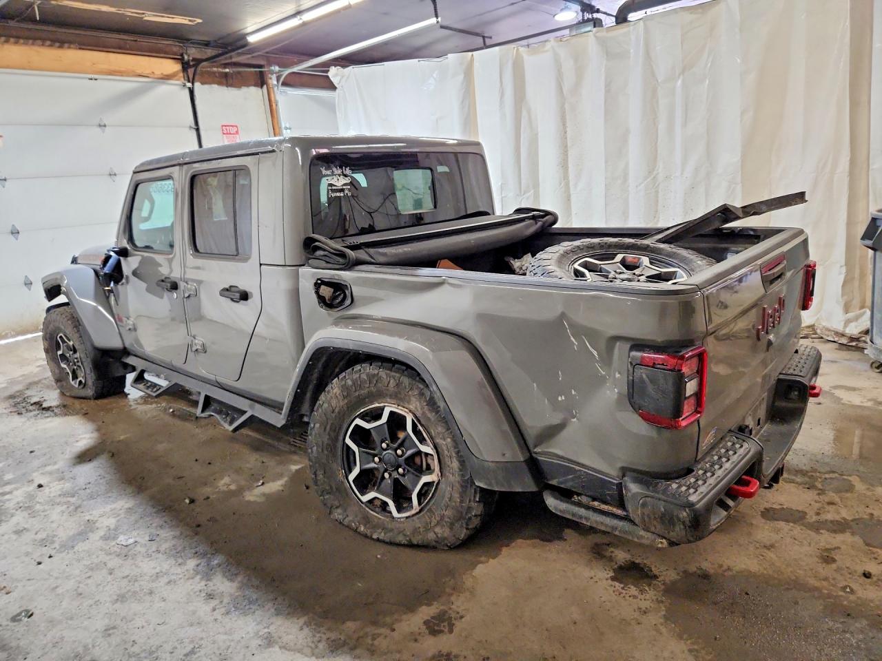 Jeep Gladiator Rubicon