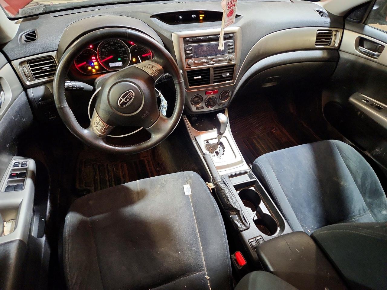 Subaru Impreza 2.5i Premium