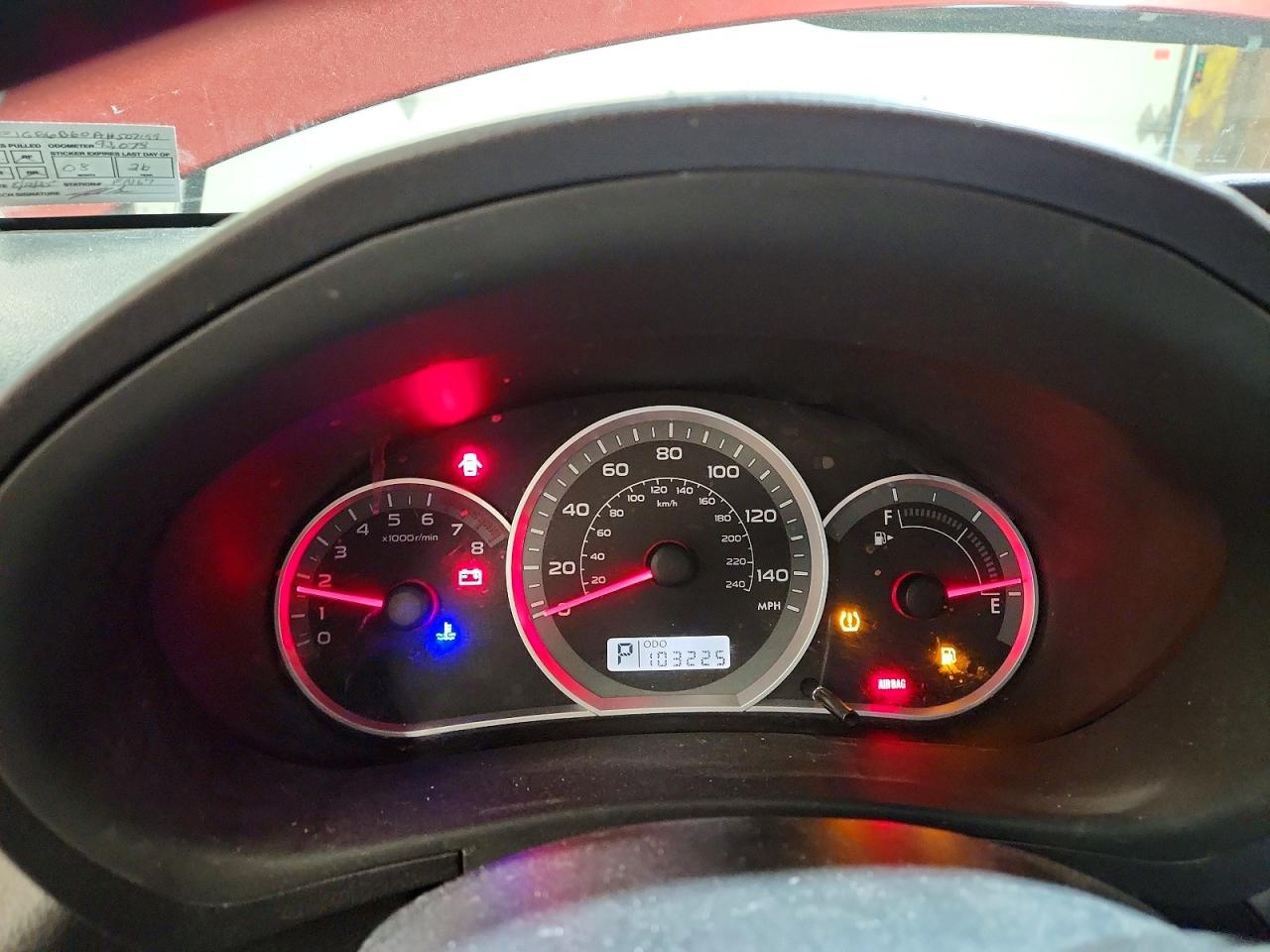 Subaru Impreza 2.5i Premium