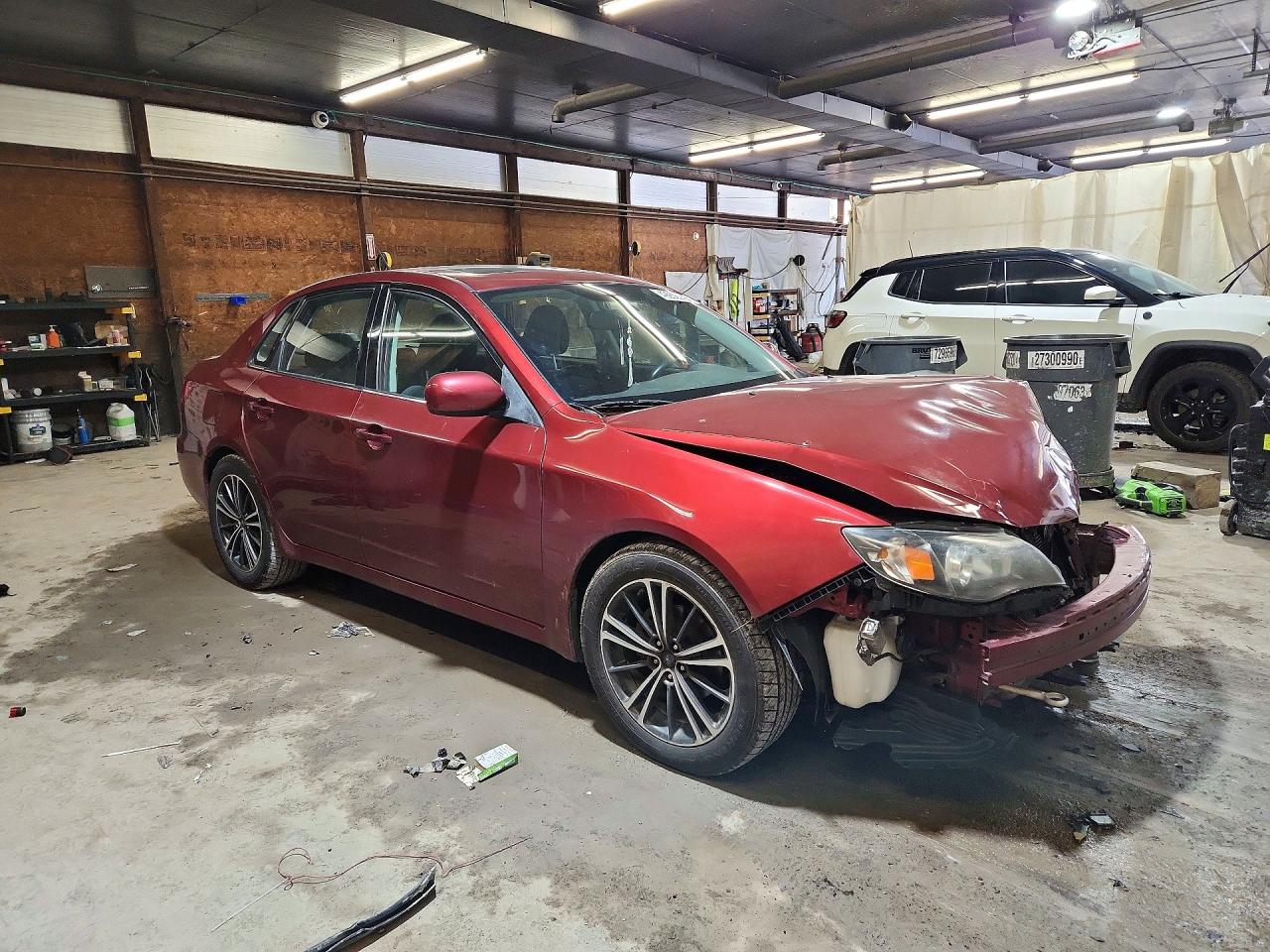 Subaru Impreza 2.5i Premium