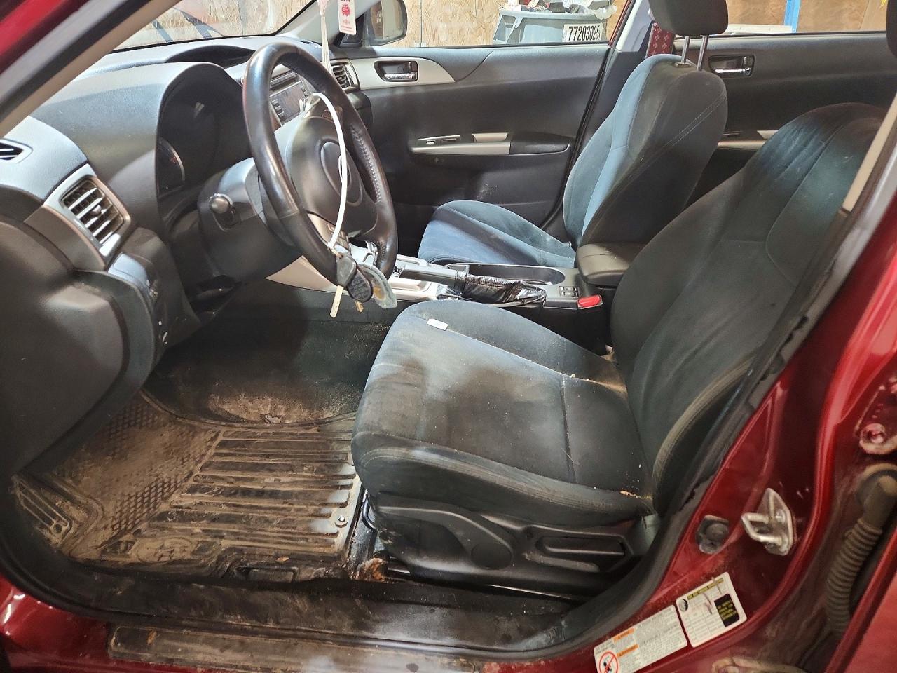 Subaru Impreza 2.5i Premium