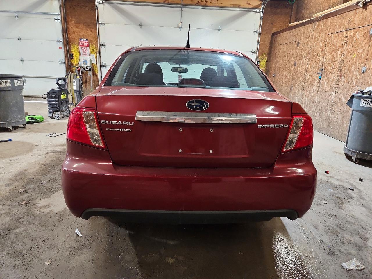 Subaru Impreza 2.5i Premium