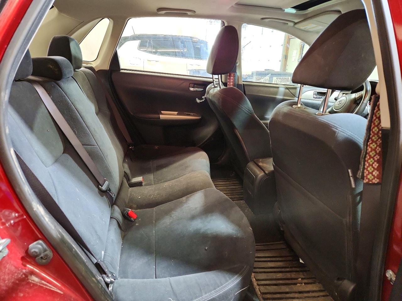 Subaru Impreza 2.5i Premium