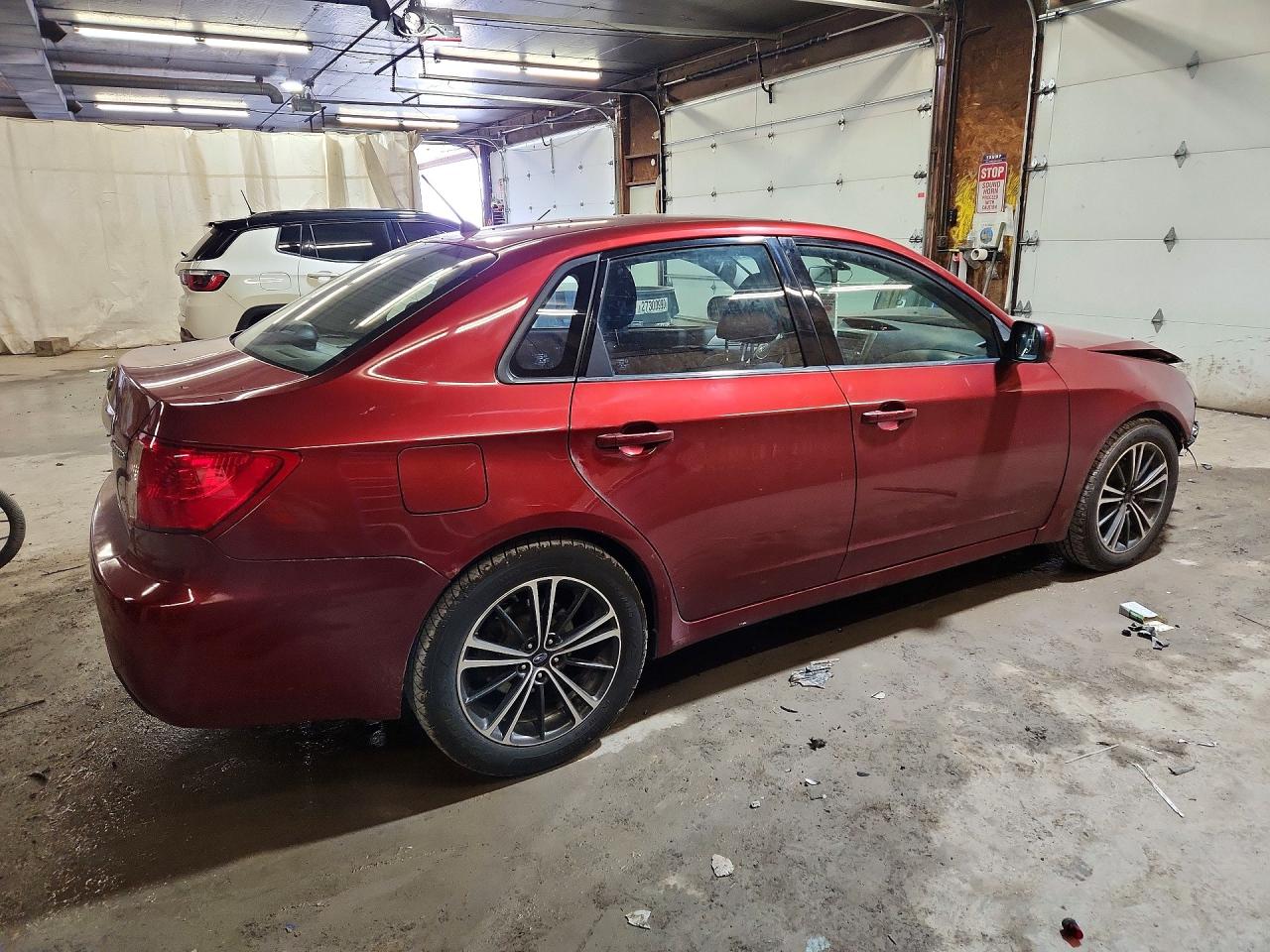 Subaru Impreza 2.5i Premium
