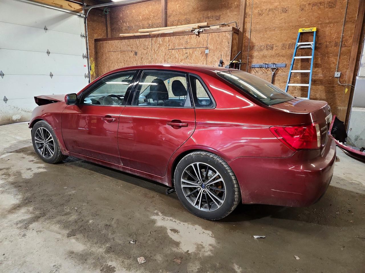 Subaru Impreza 2.5i Premium