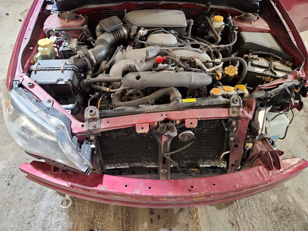 Subaru Impreza 2.5i Premium