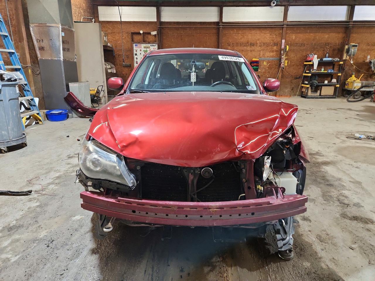 Subaru Impreza 2.5i Premium