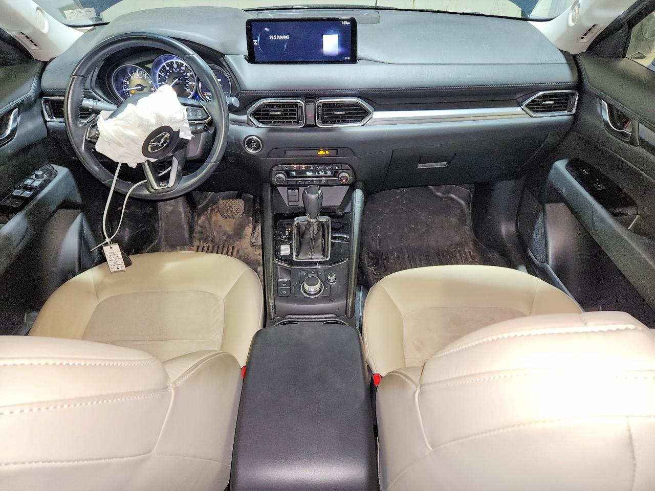 Mazda Cx Select