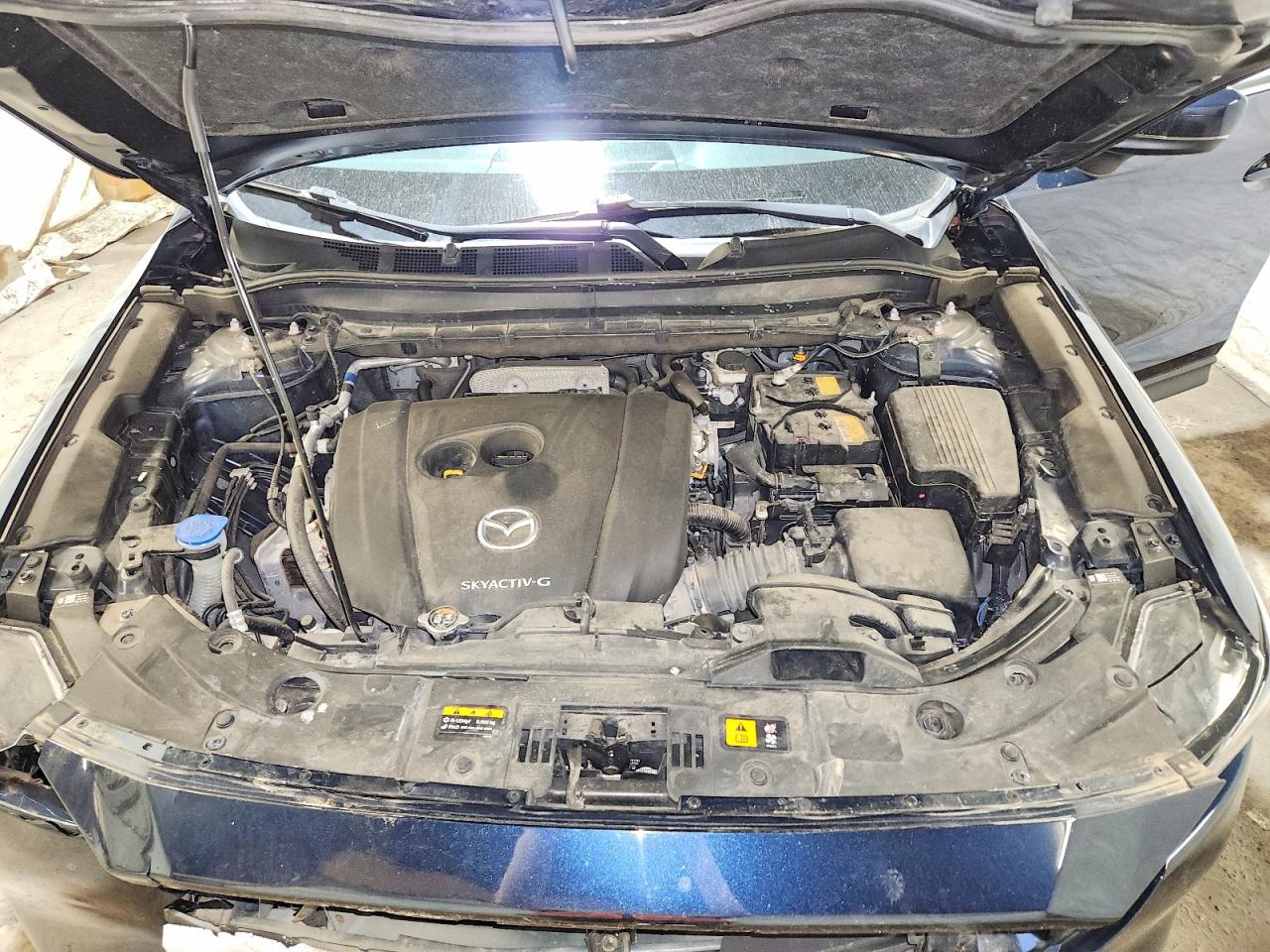 Mazda Cx Select