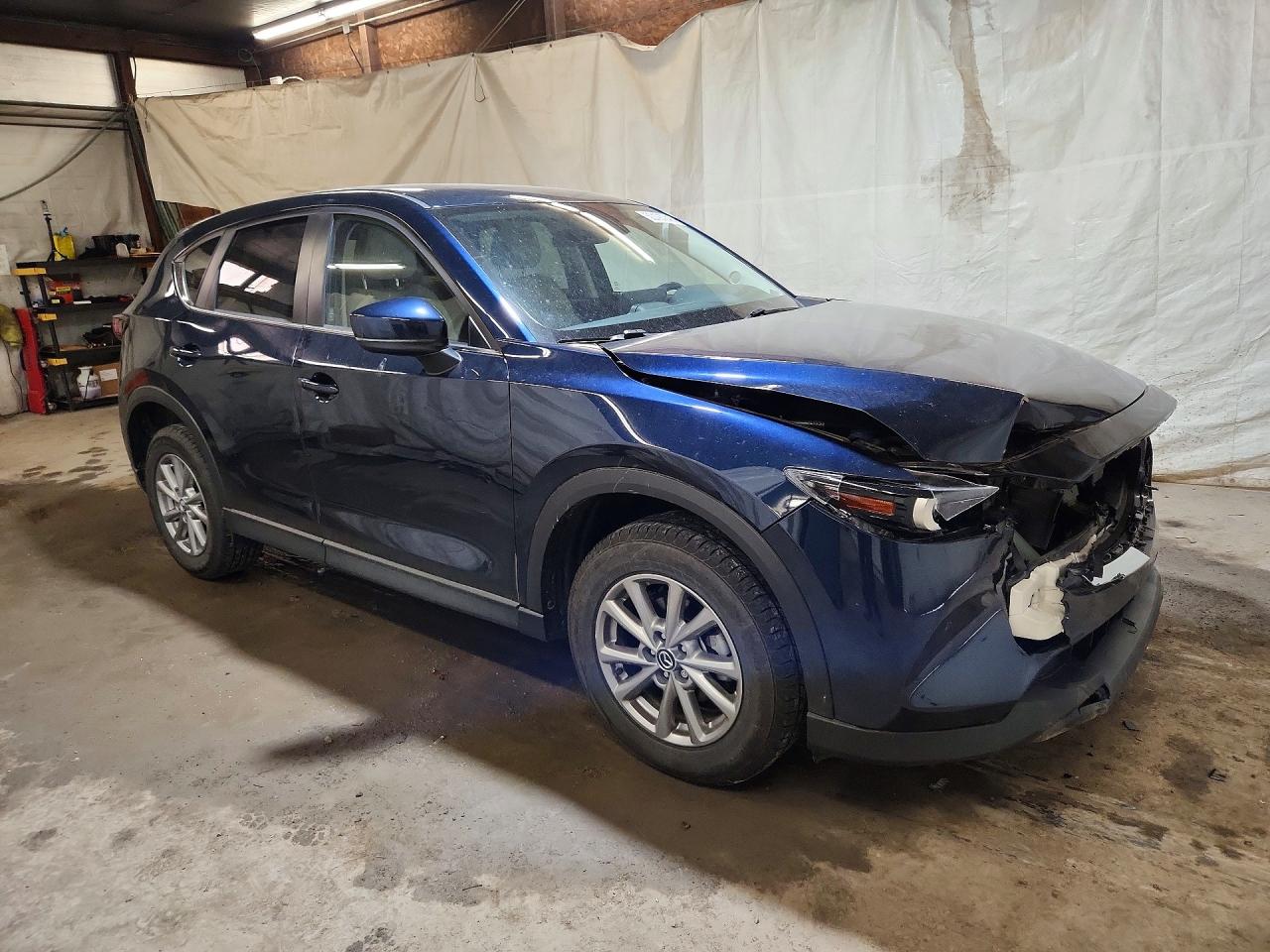 Mazda Cx Select