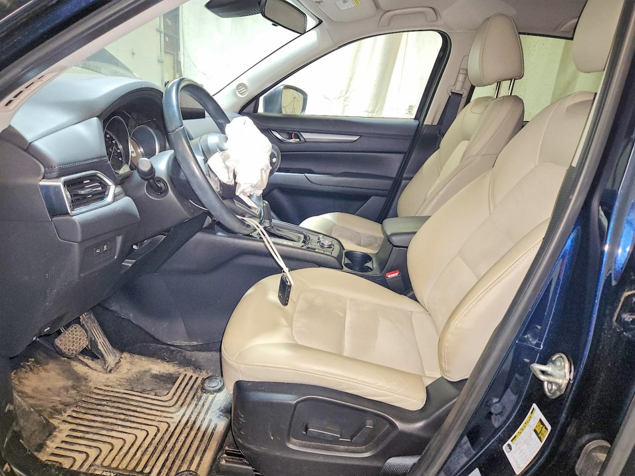 Mazda Cx Select