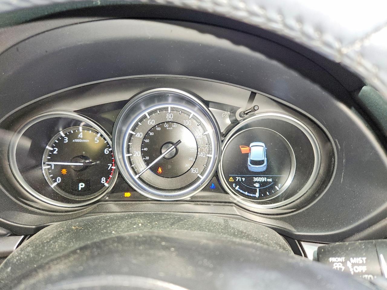 Mazda Cx Select