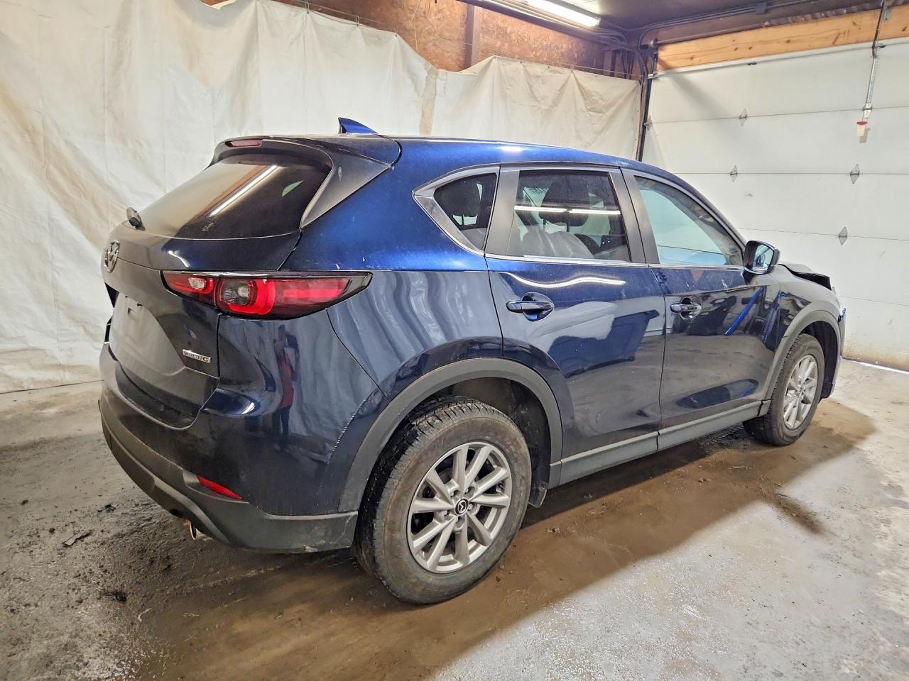 Mazda Cx Select