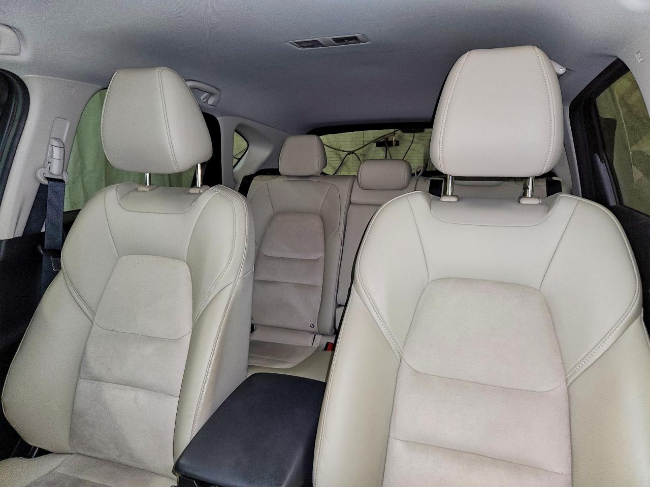 Mazda Cx Select