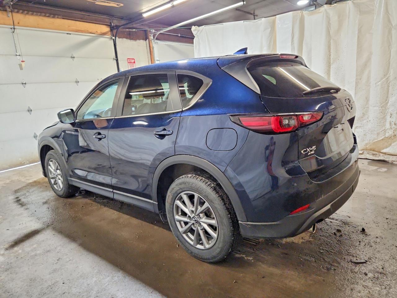 Mazda Cx Select