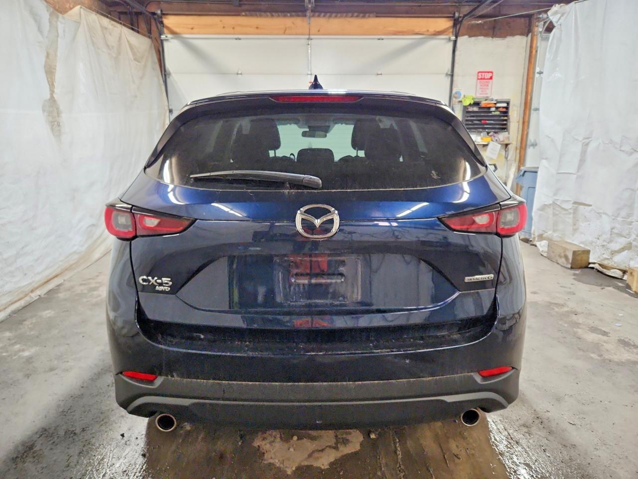 Mazda Cx Select