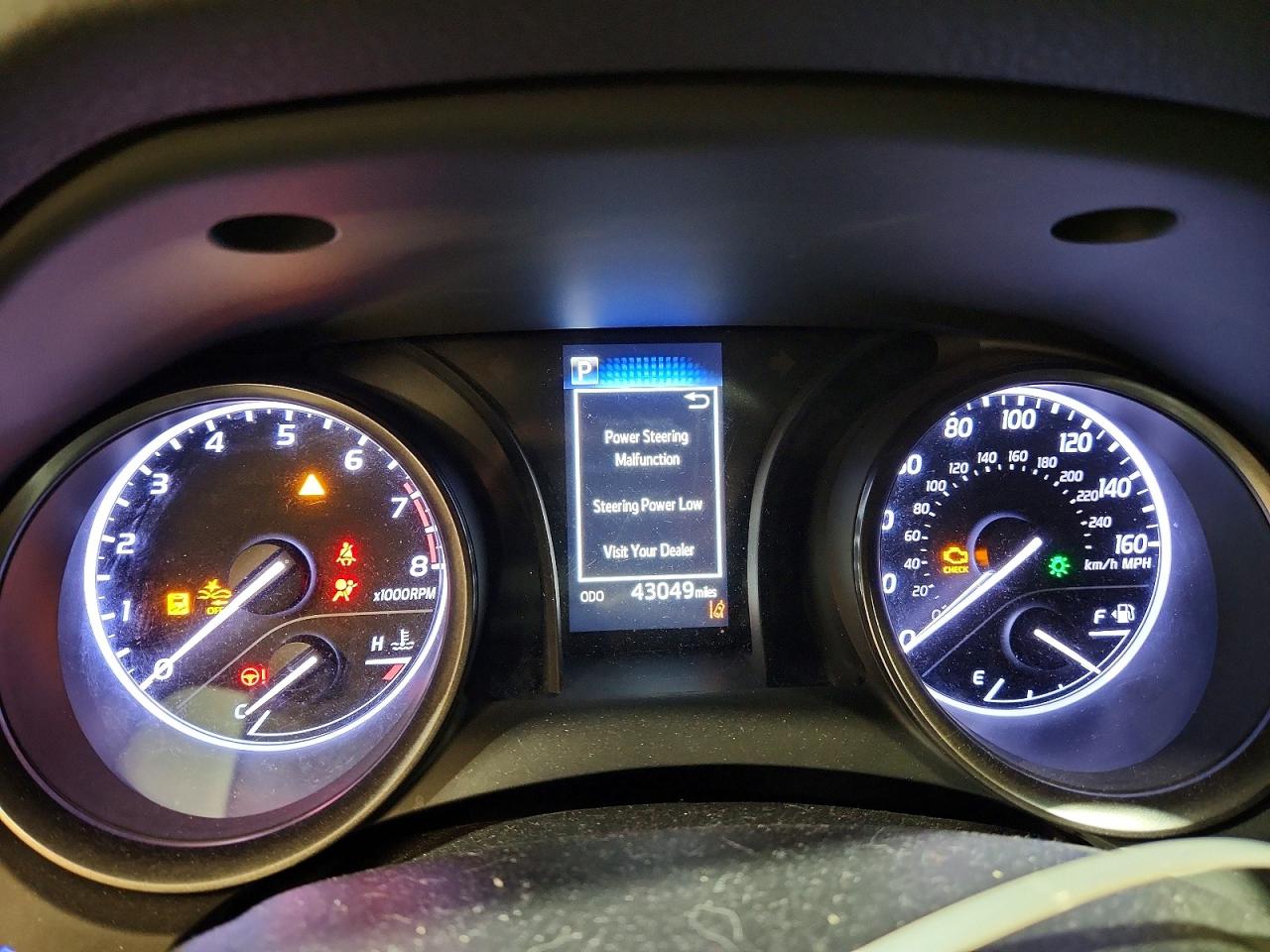 Toyota Camry Se