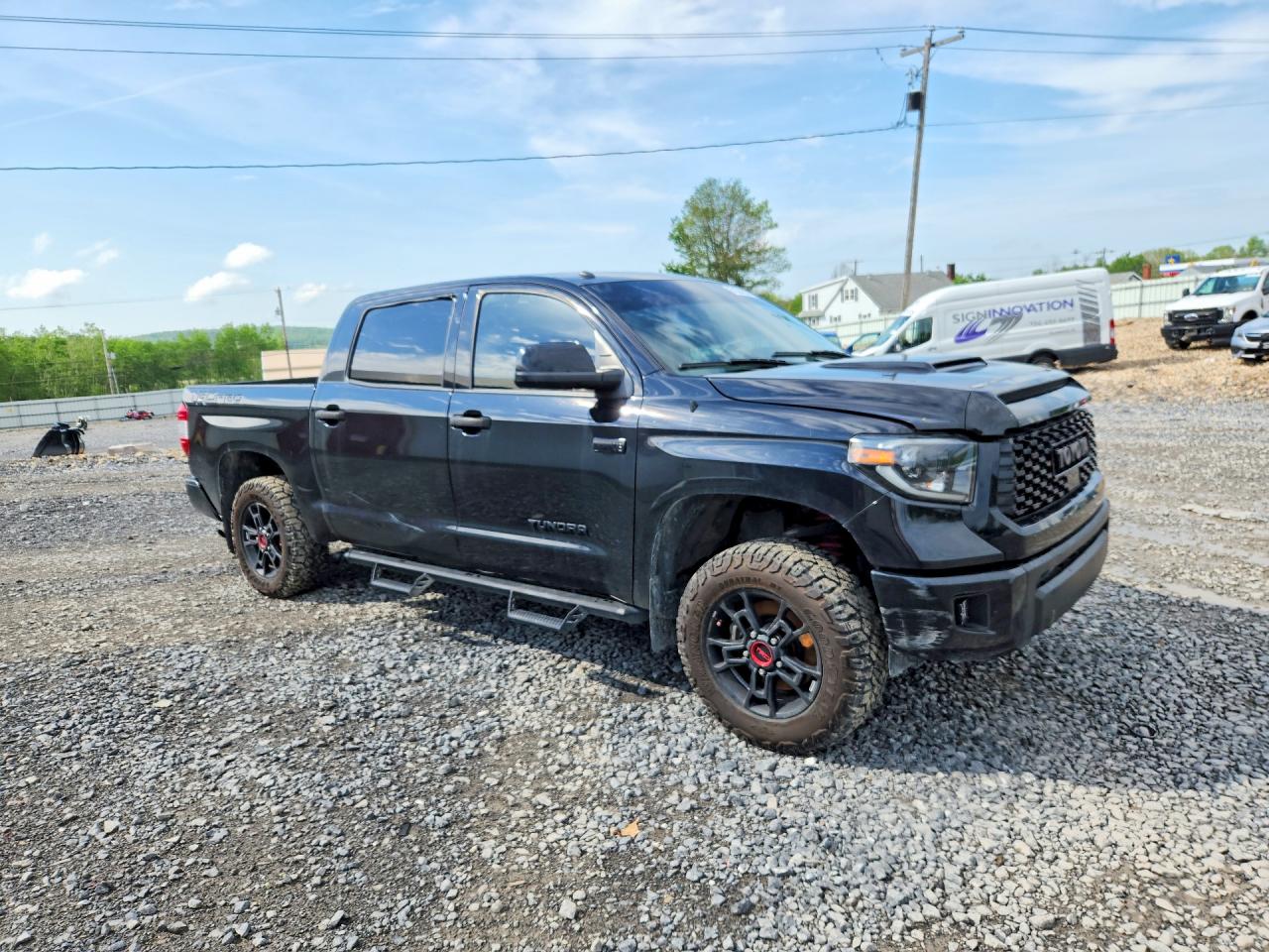 Toyota Tundra Trd Pro