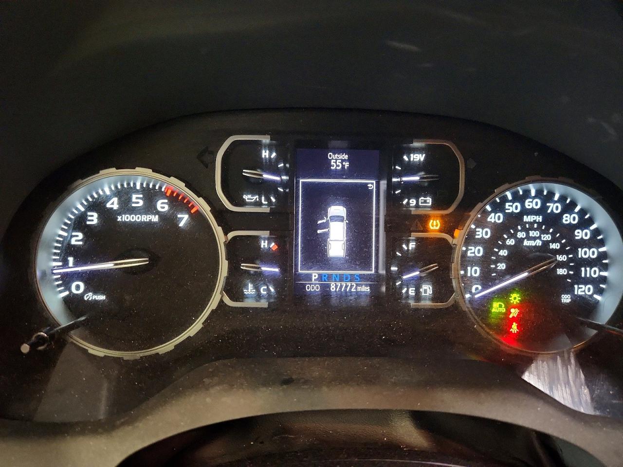Toyota Tundra Trd Pro