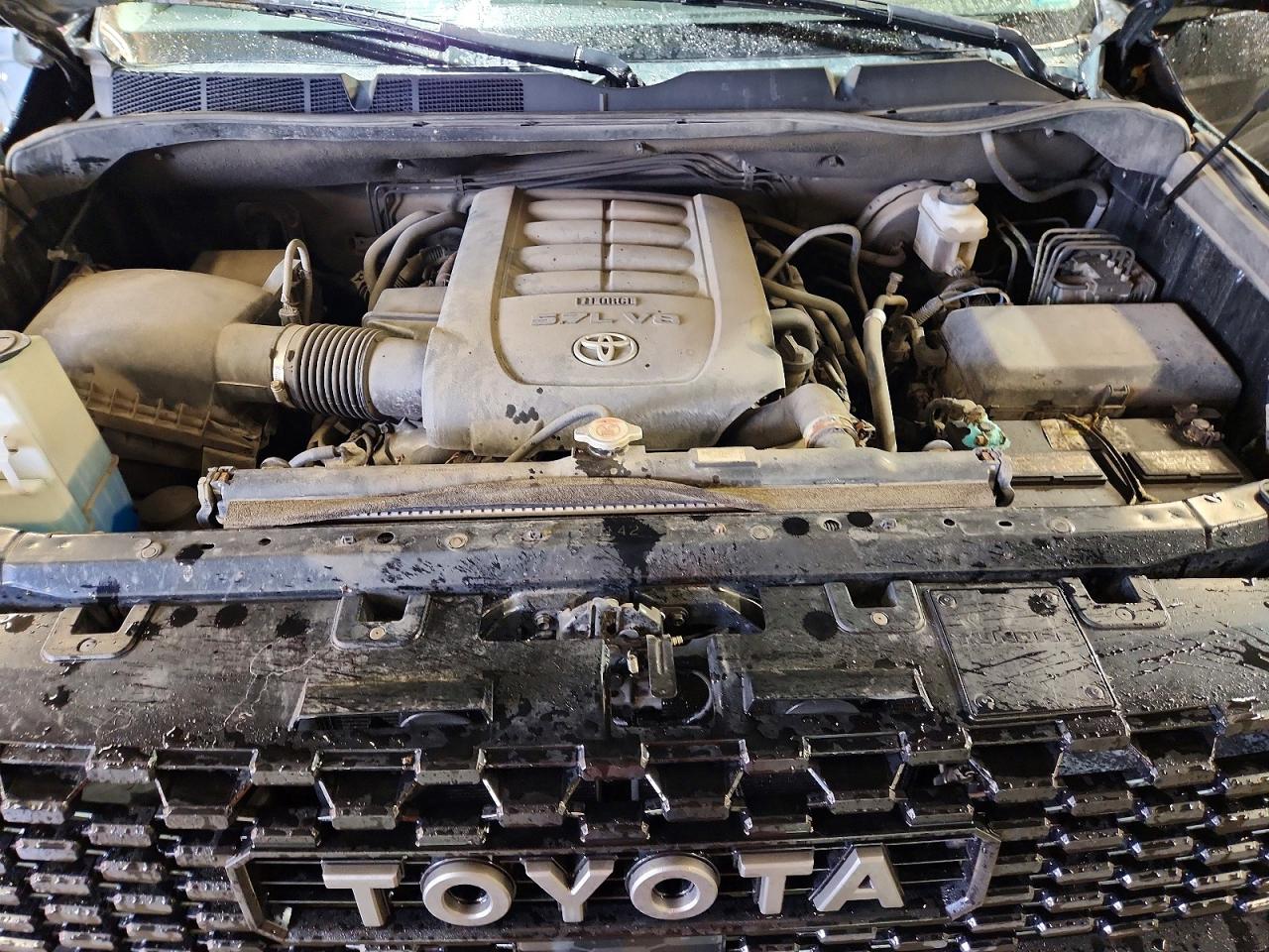 Toyota Tundra Trd Pro