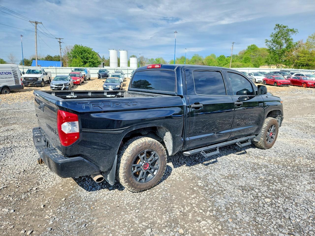 Toyota Tundra Trd Pro