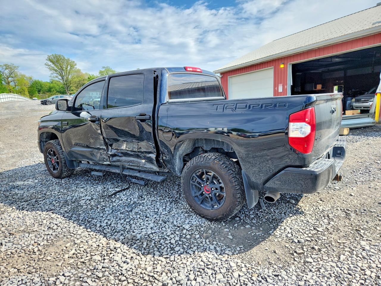Toyota Tundra Trd Pro