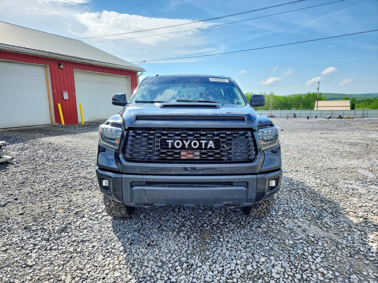 Toyota Tundra Trd Pro