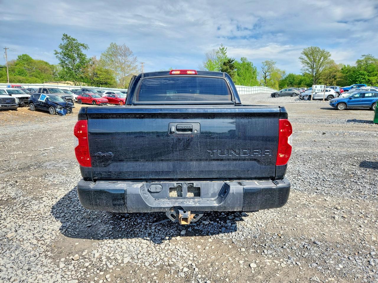 Toyota Tundra Trd Pro