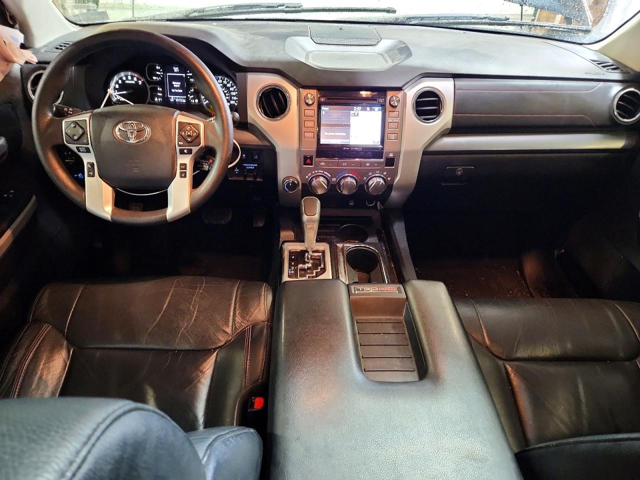 Toyota Tundra Trd Pro