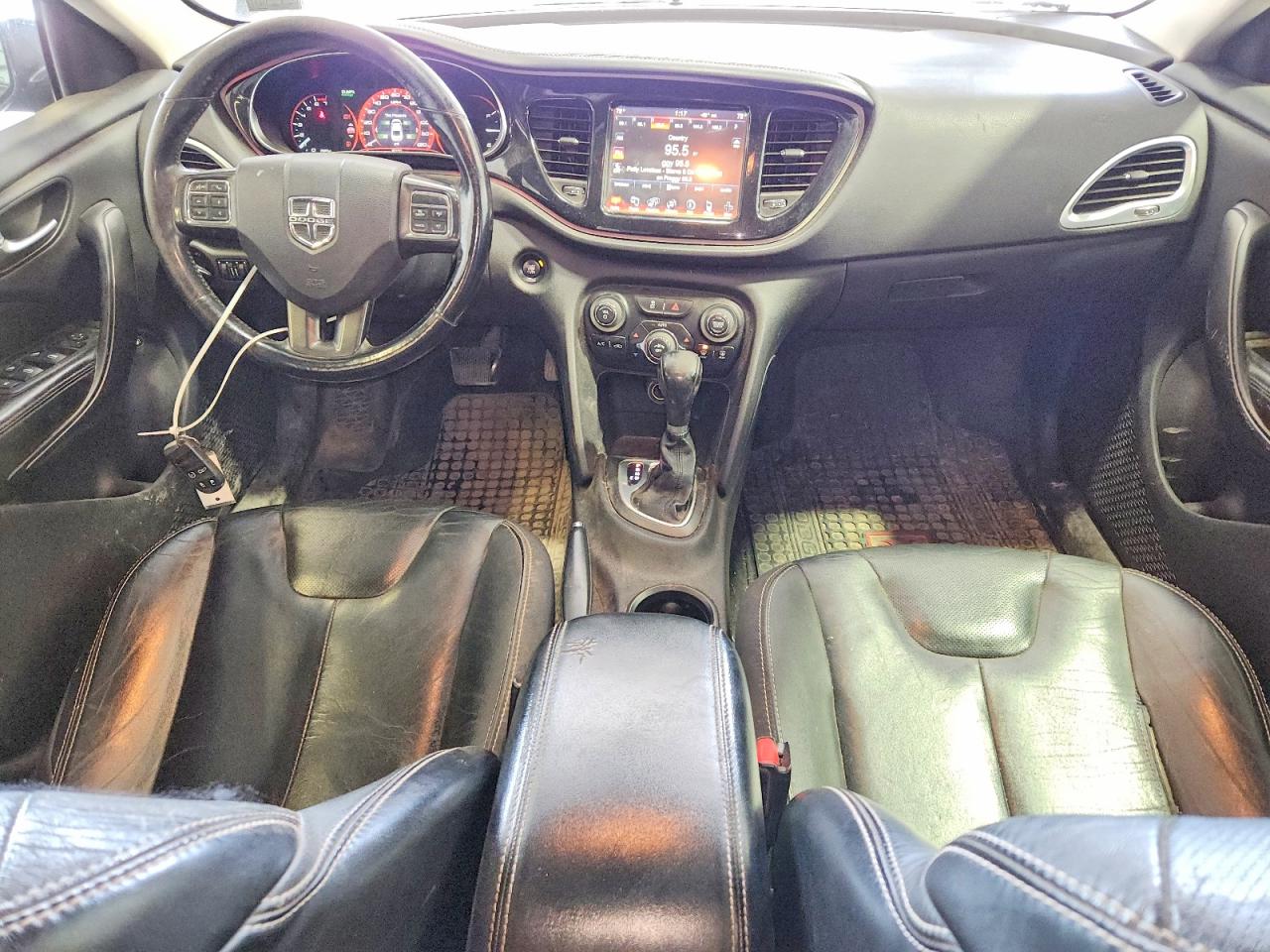 Dodge Dart Limited