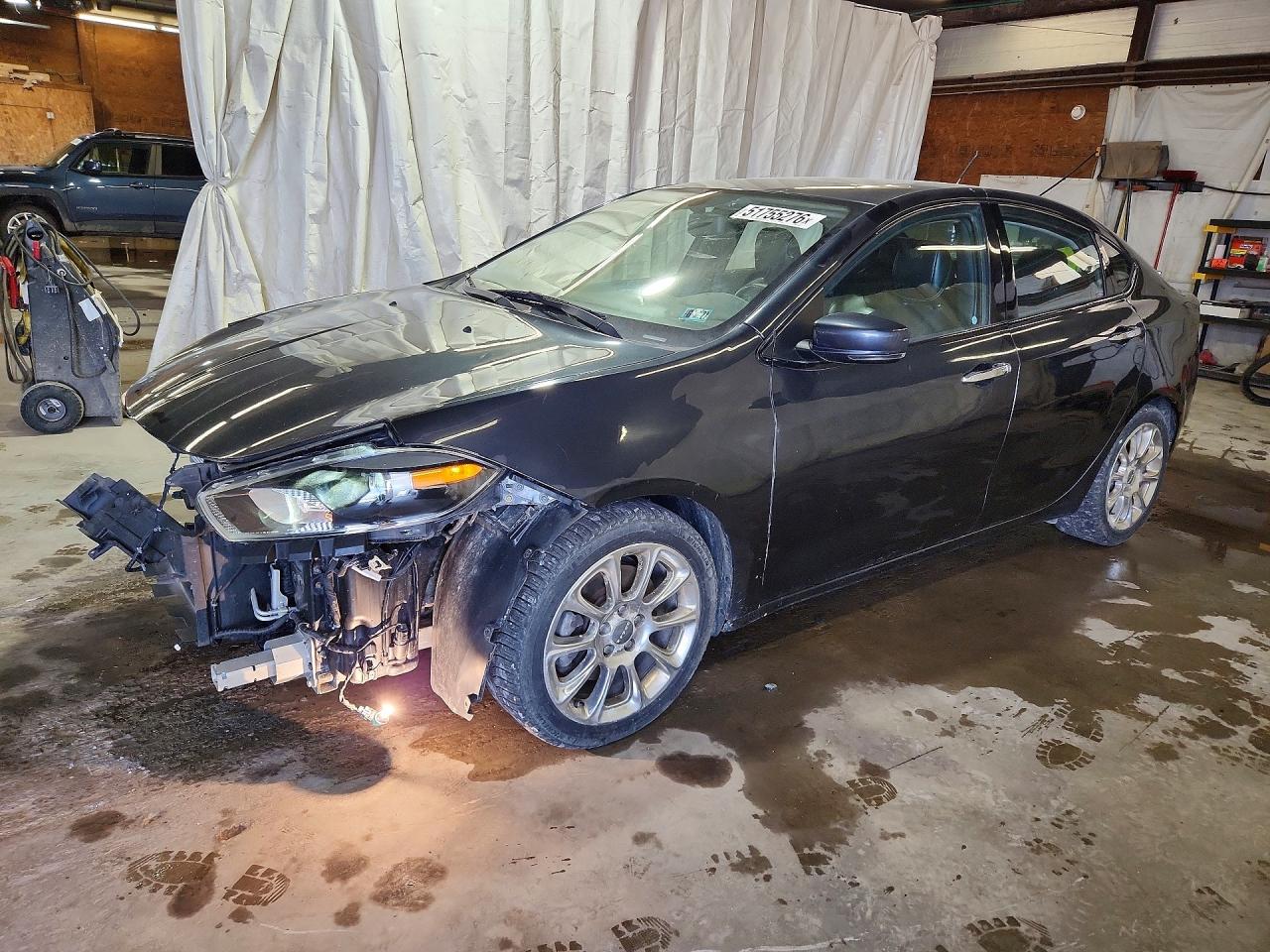 Salvage Dodge Dart Image