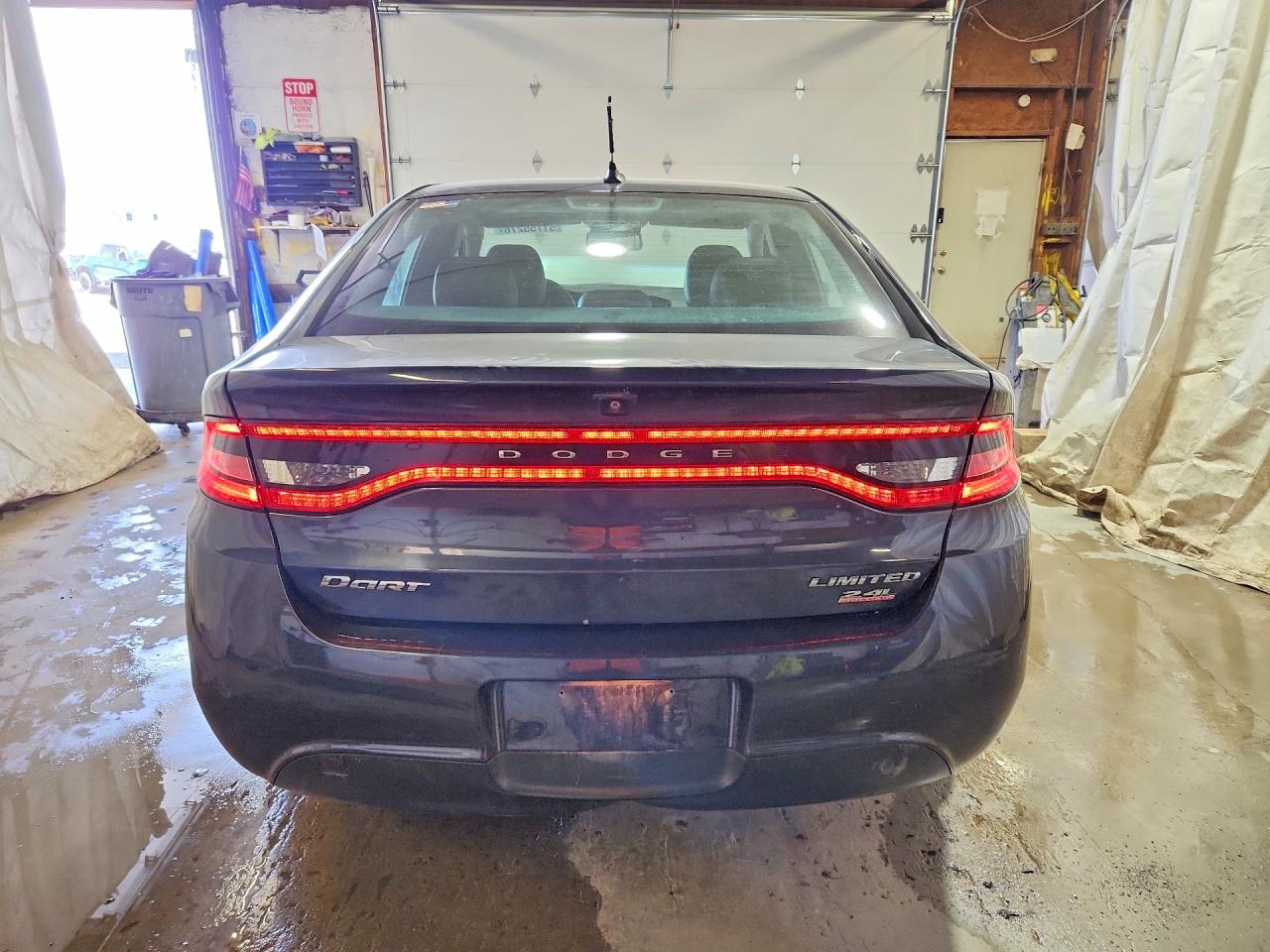 Dodge Dart Limited