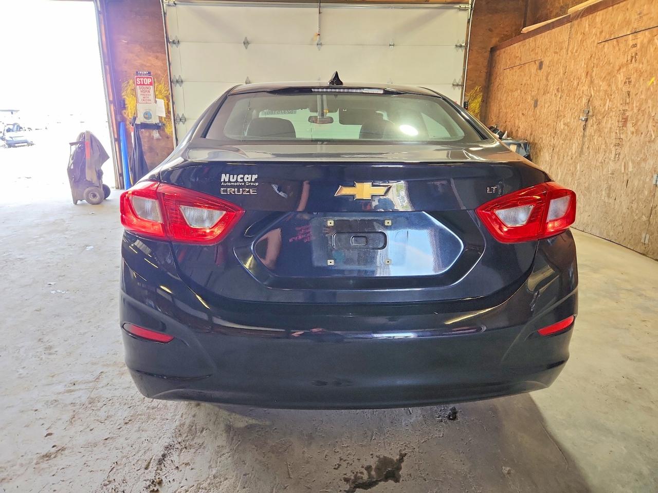 Chevrolet Cruze Lt