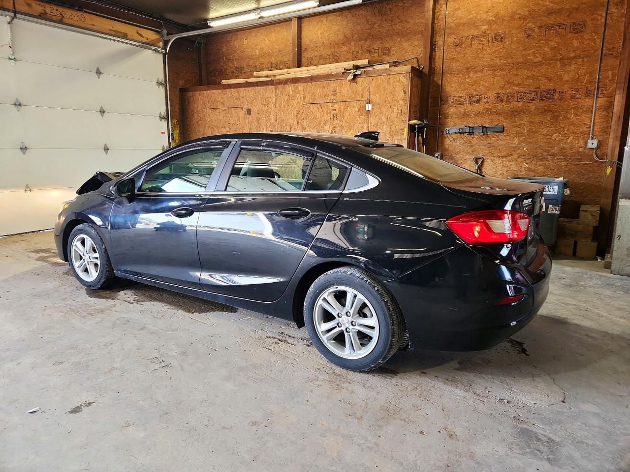 Chevrolet Cruze Lt