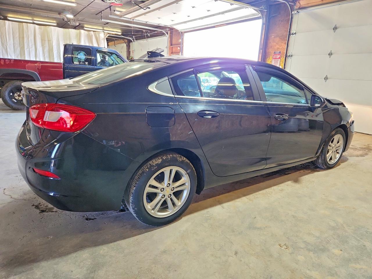 Chevrolet Cruze Lt