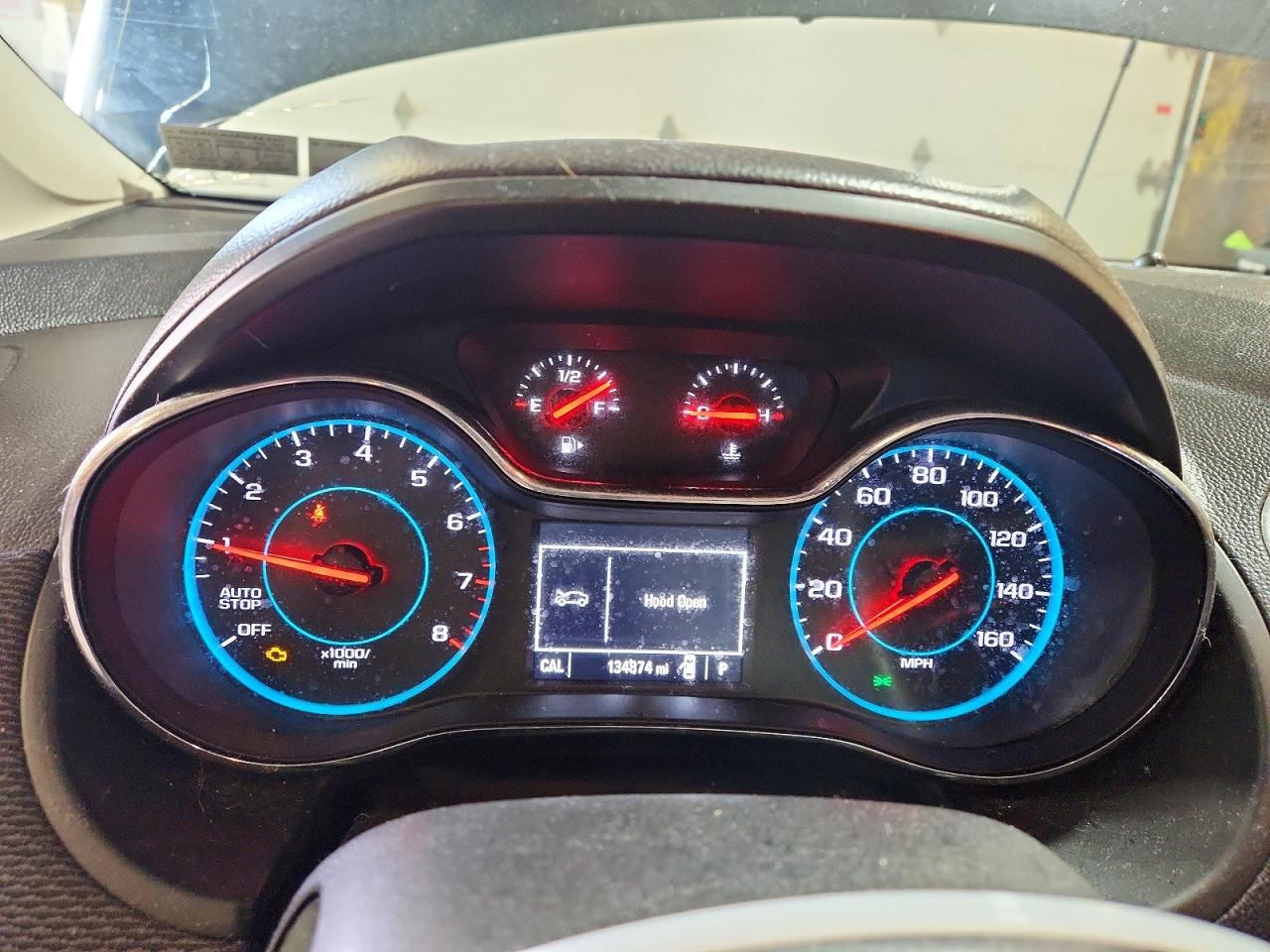 Chevrolet Cruze Lt