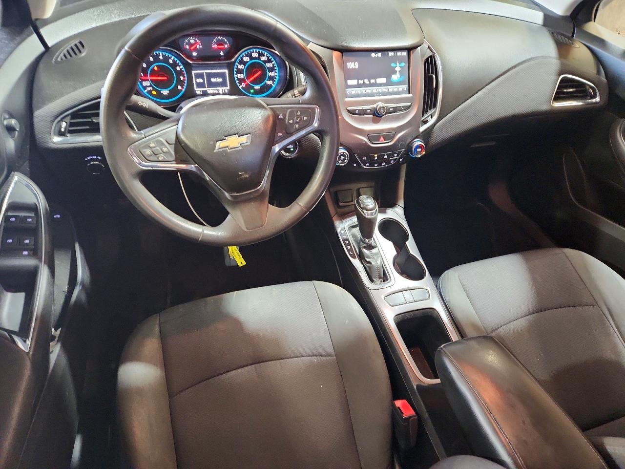 Chevrolet Cruze Lt