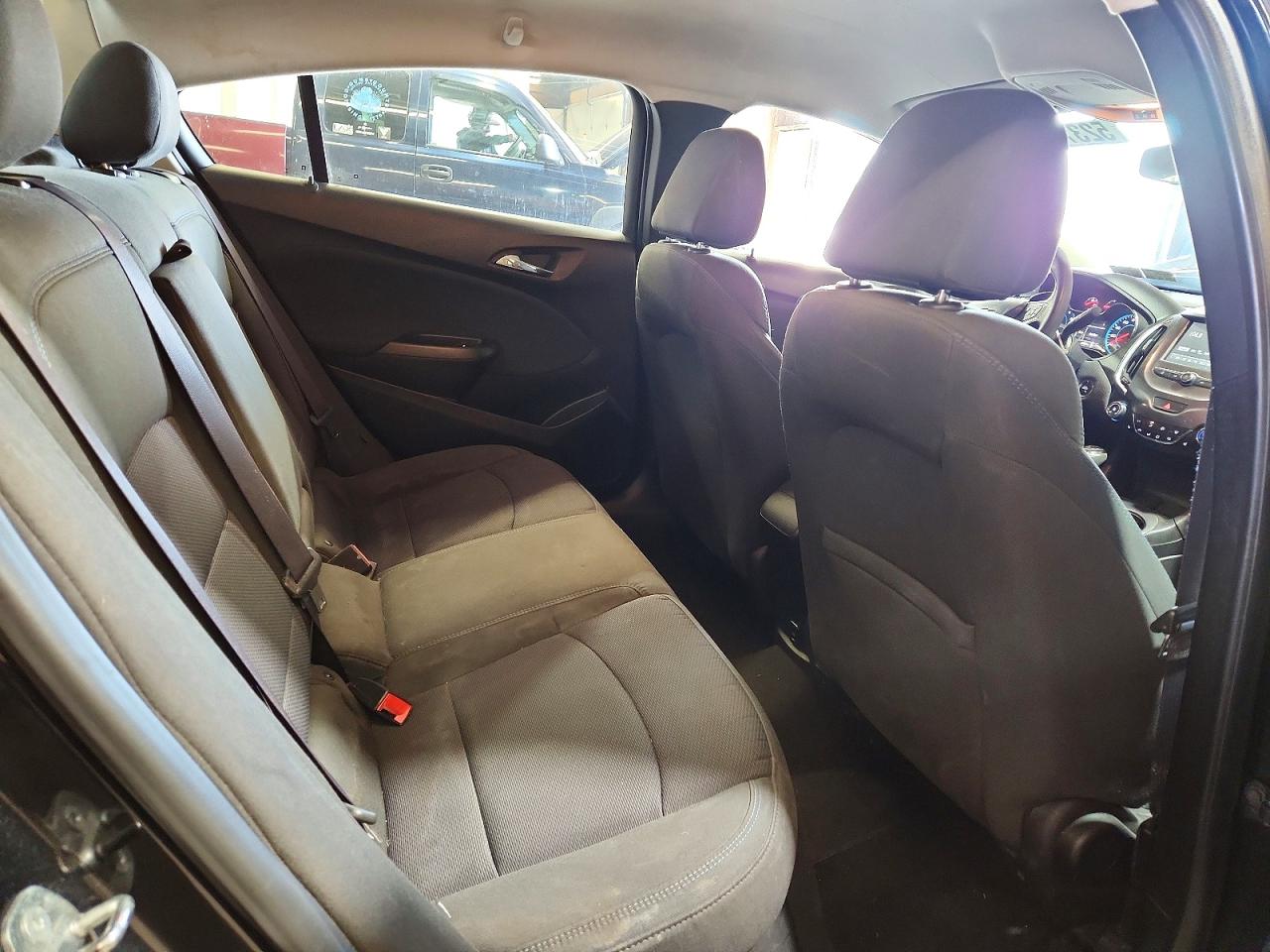 Chevrolet Cruze Lt