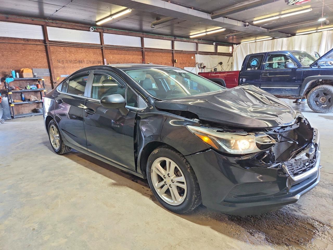 Chevrolet Cruze Lt