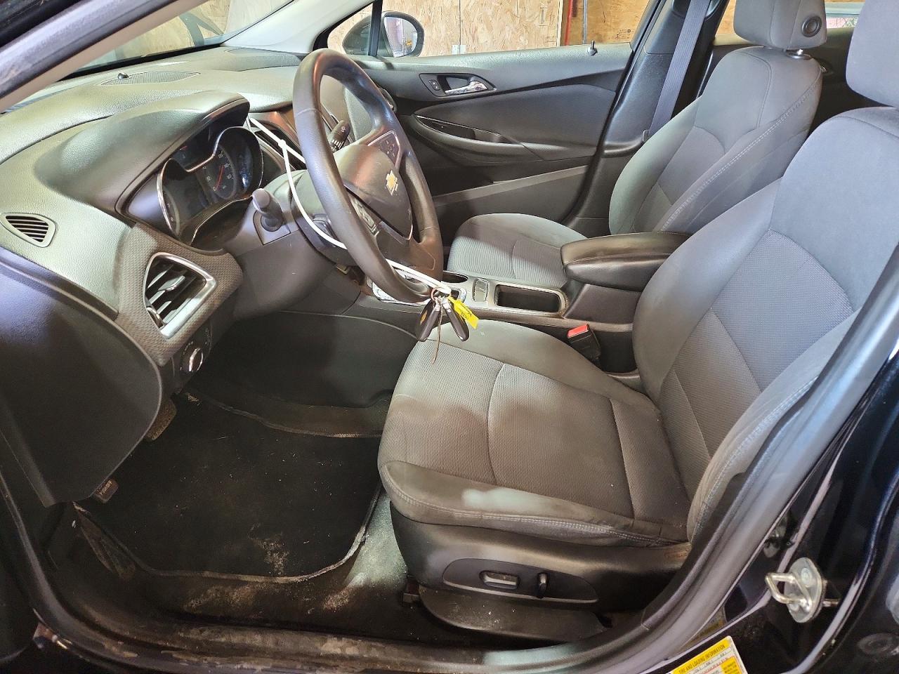 Chevrolet Cruze Lt
