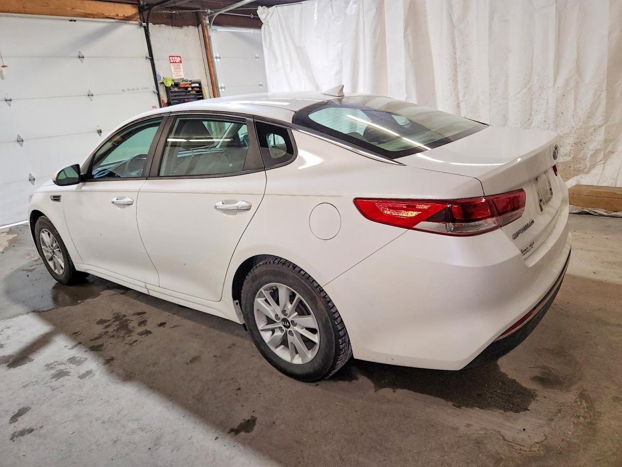 Kia Optima Lx
