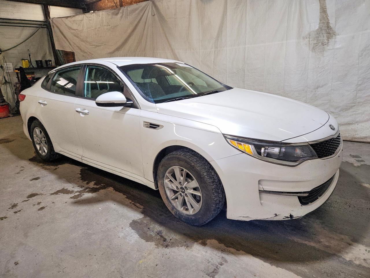 Kia Optima Lx