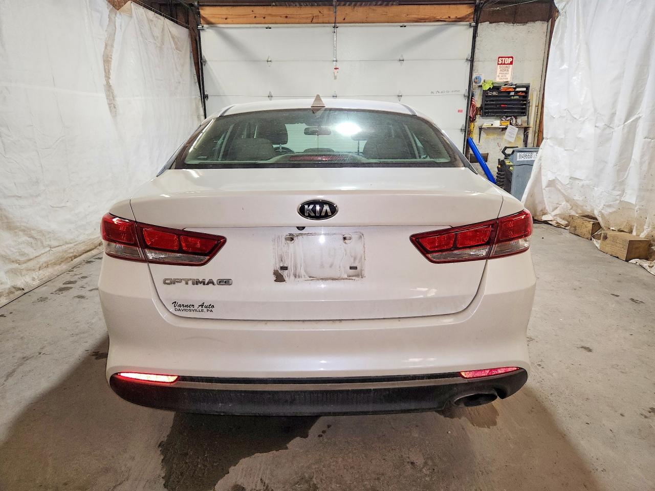 Kia Optima Lx