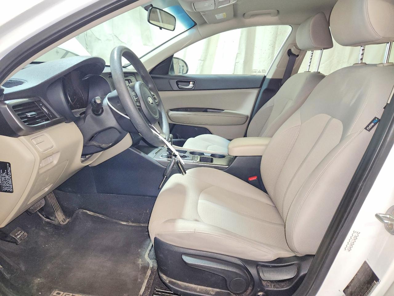 Kia Optima Lx