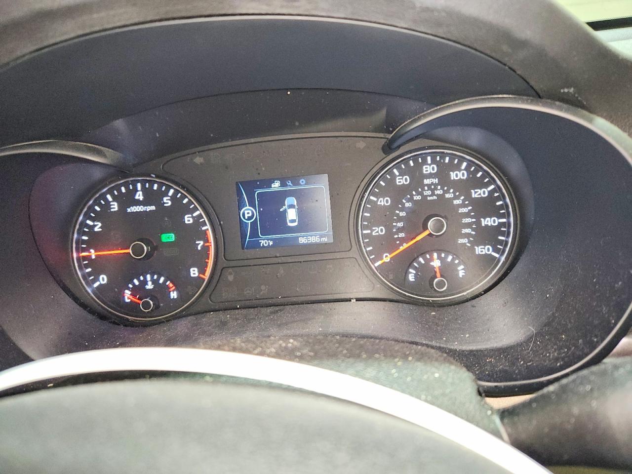 Kia Optima Lx