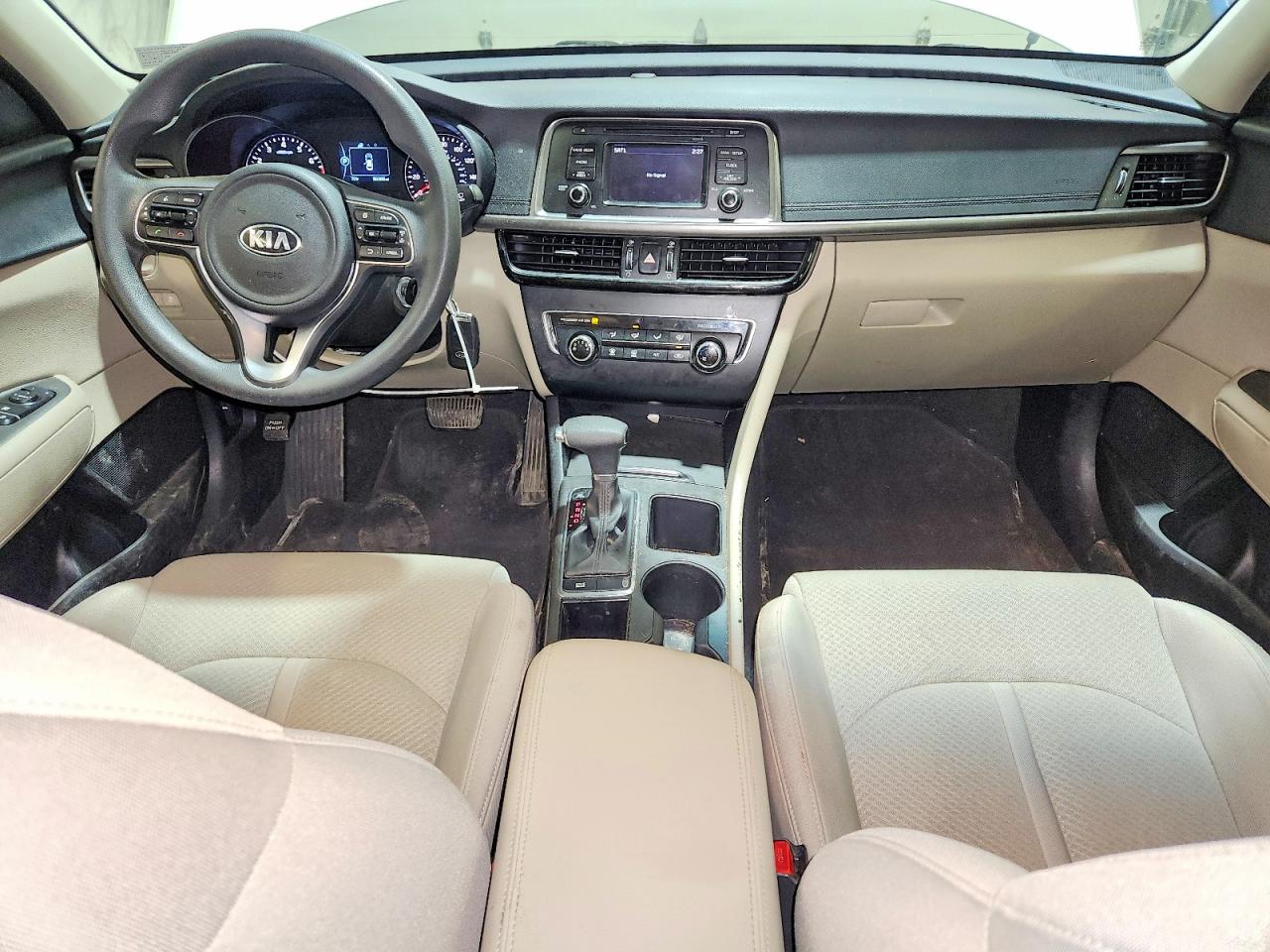 Kia Optima Lx