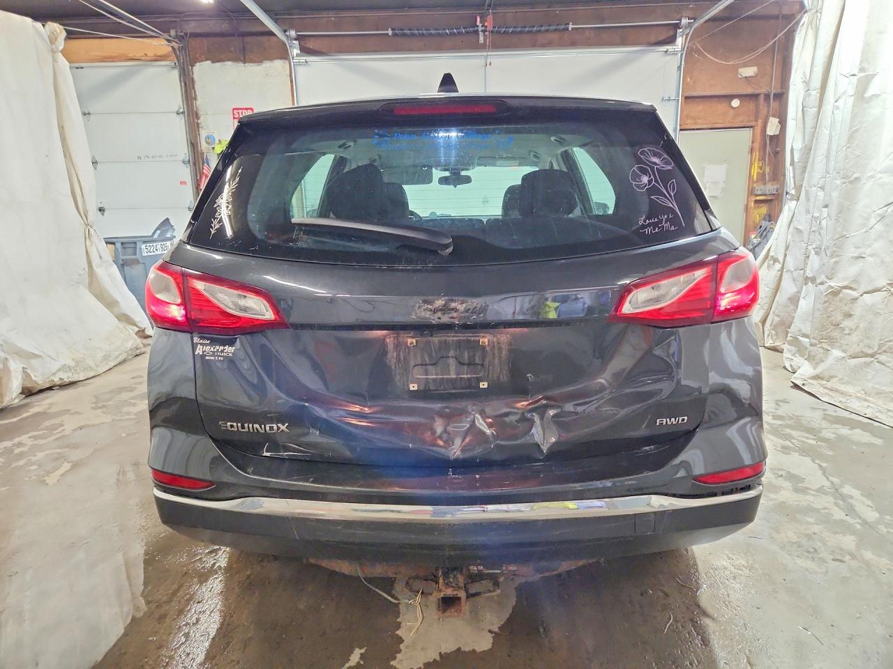 Chevrolet Equinox Ls