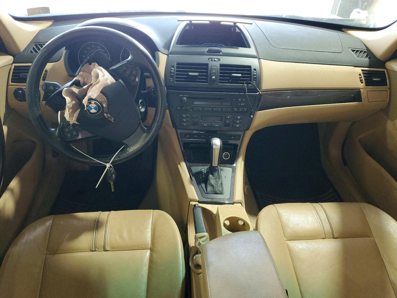 BMW X Series 3.0si