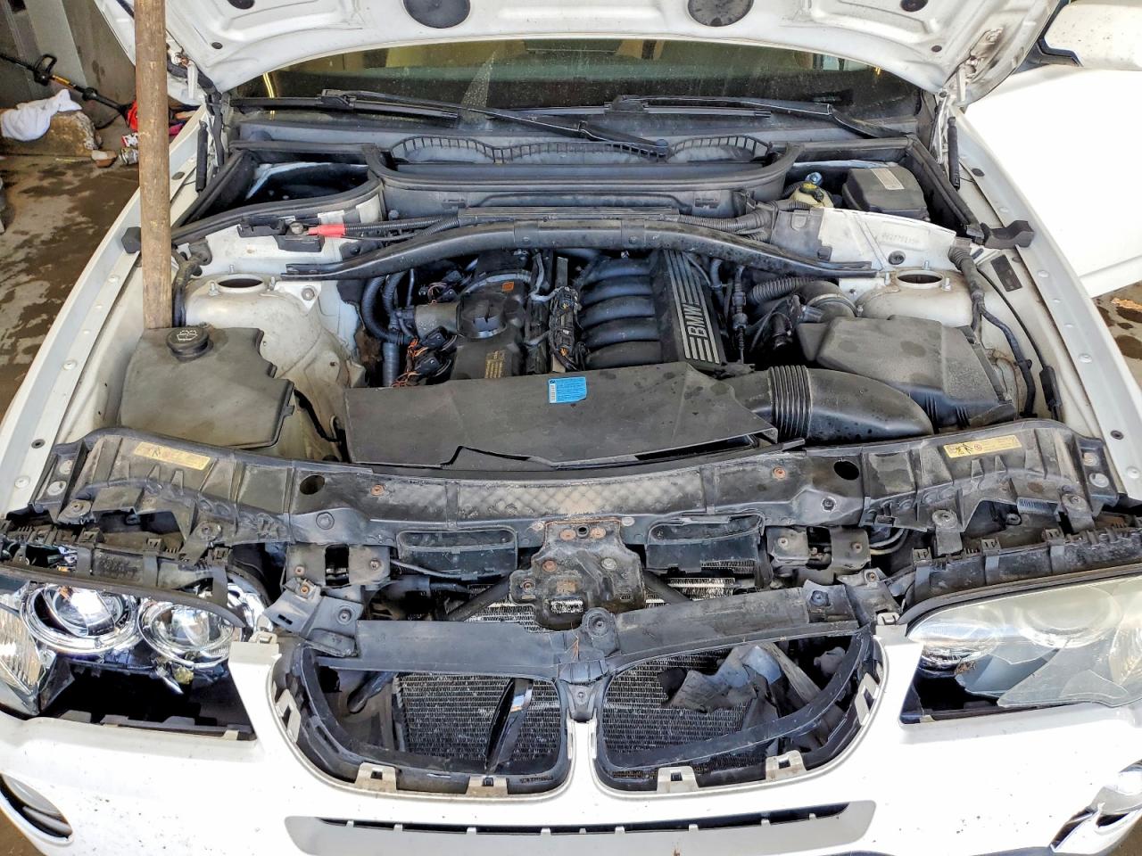 BMW X Series 3.0si