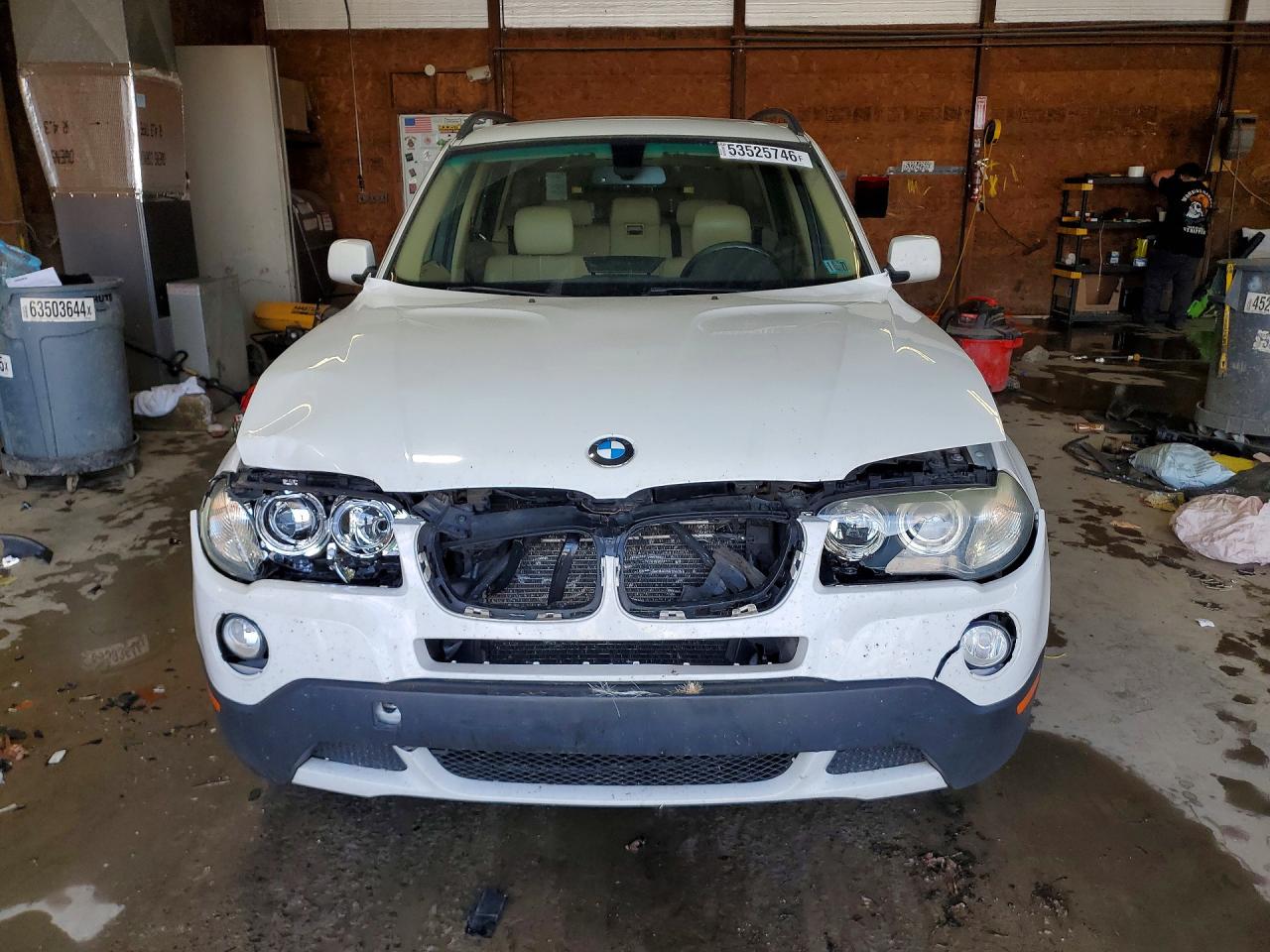BMW X Series 3.0si